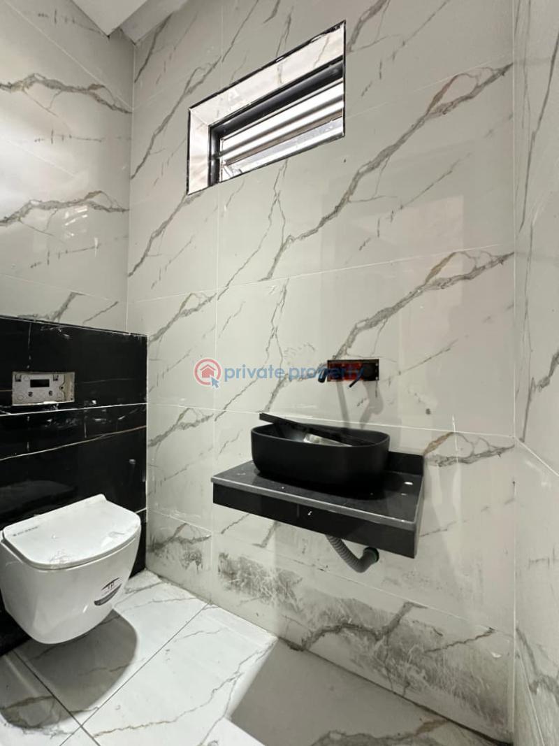 4 bedroom Semi detached Duplex For Sale Alternative Access From Idado, Lekki – Lagos Idado Lekki Lagos - 8