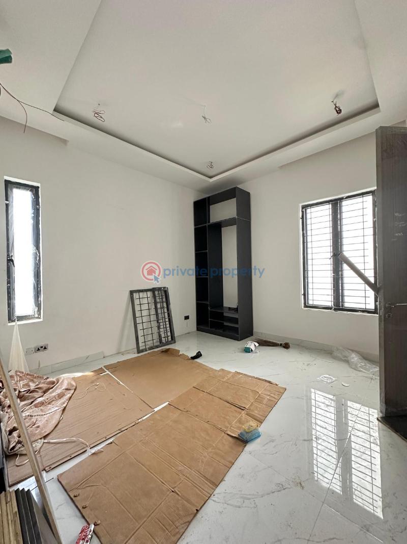 5 bedroom Detached Duplex For Sale Lekki Phase 1 Lagos - 2