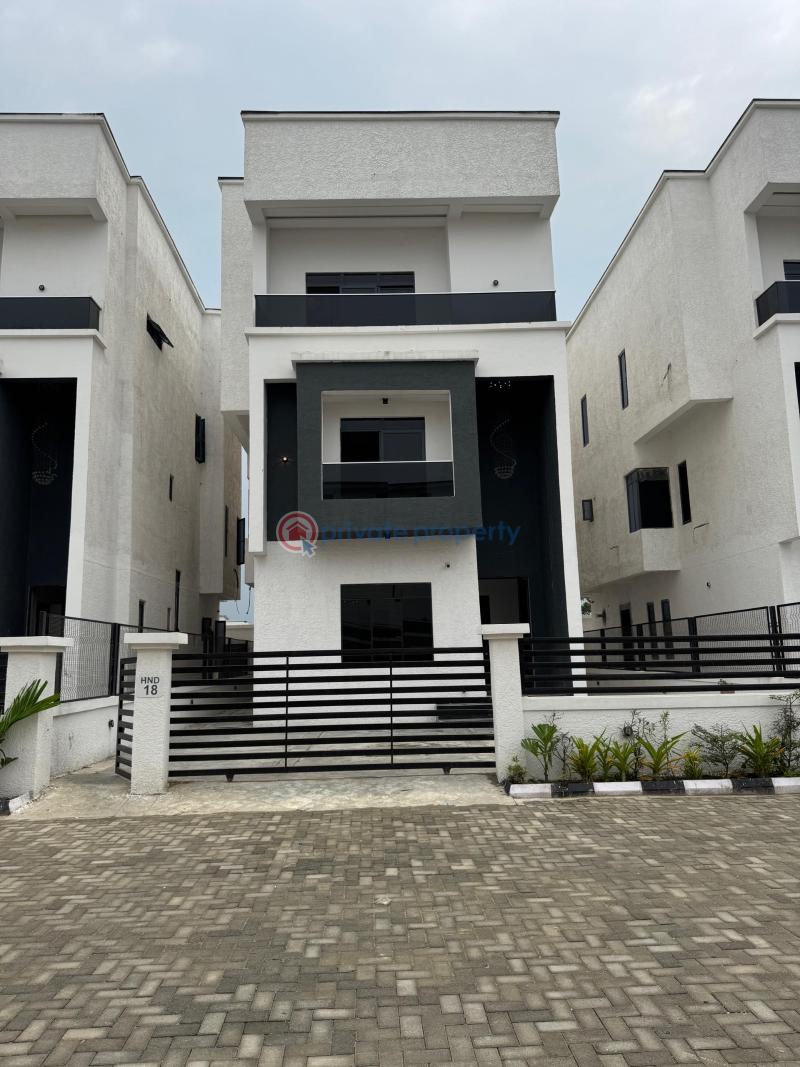 5 bedroom Detached Duplex For Sale Ikate Lekki Lekki Lagos - 7