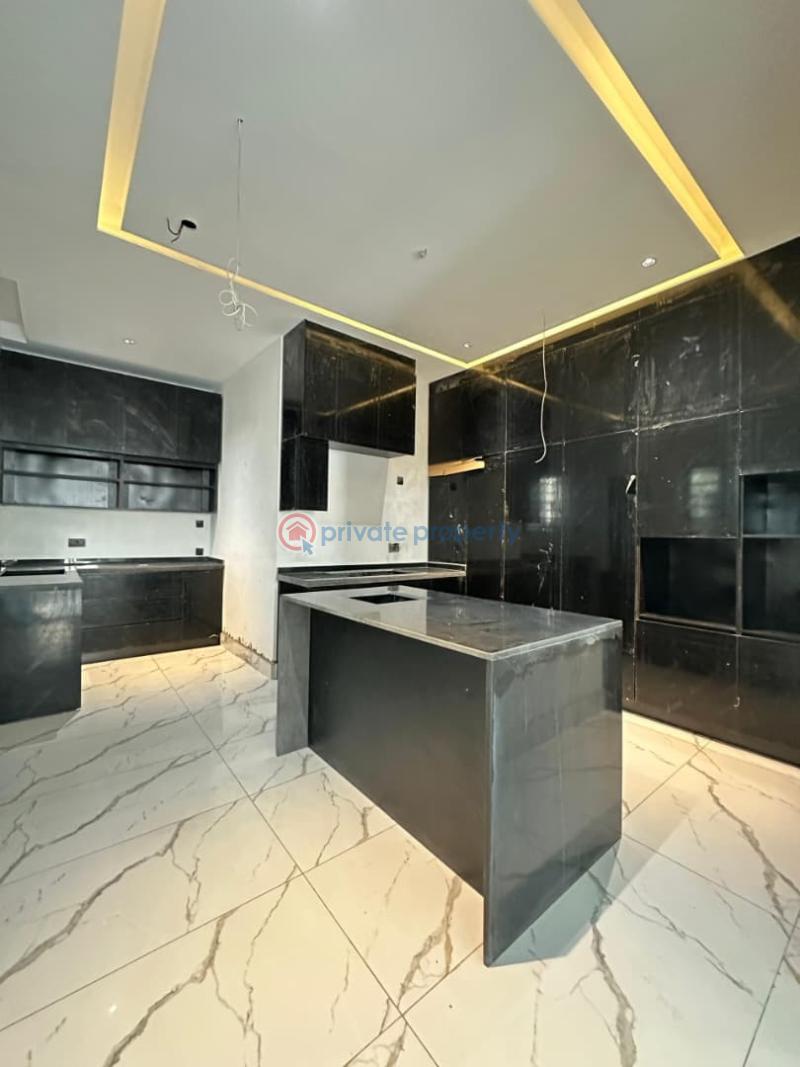 4 bedroom Semi detached Duplex For Sale Alternative Access From Idado, Lekki – Lagos Idado Lekki Lagos - 5