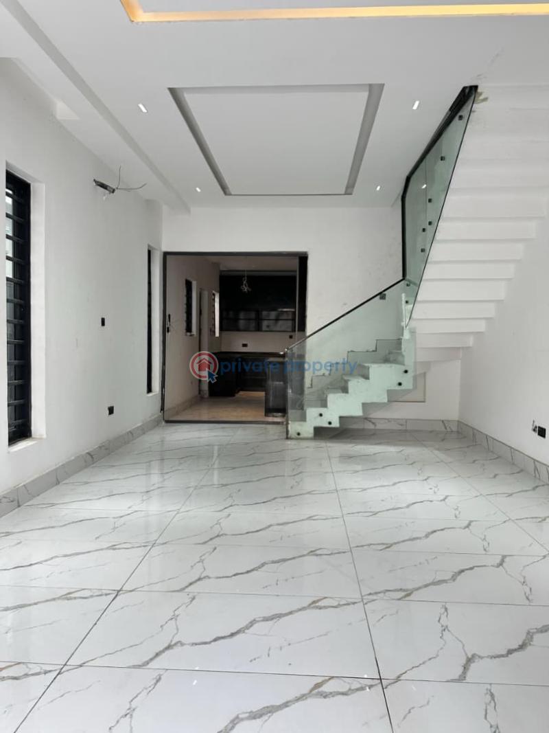 4 bedroom Semi detached Duplex For Sale Alternative Access From Idado, Lekki – Lagos Idado Lekki Lagos - 12