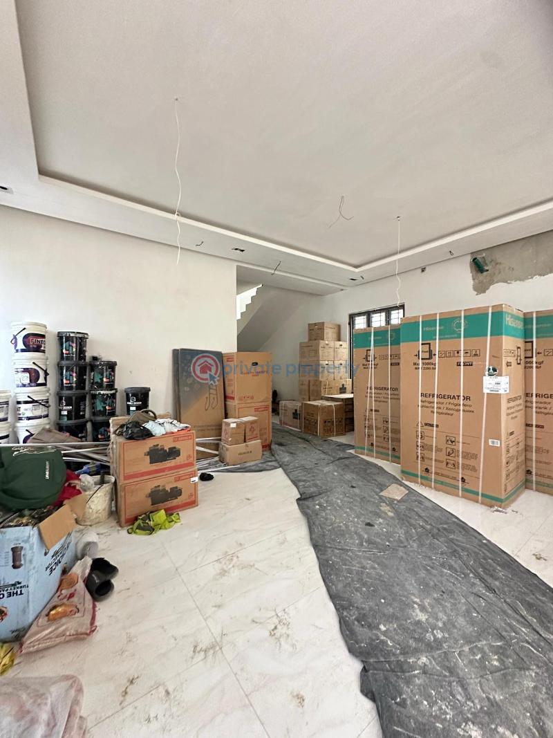 5 bedroom Detached Duplex For Sale Lekki Phase 1 Lagos - 11