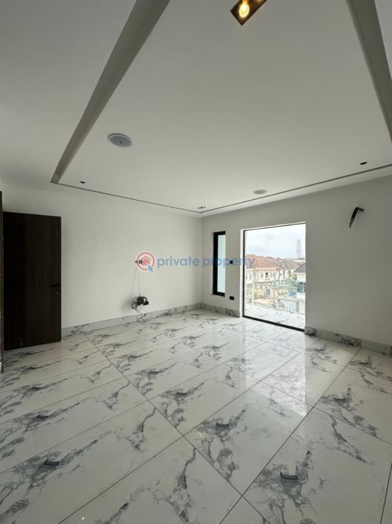 4 bedroom Semi detached Duplex For Sale Alternative Access From Idado, Lekki – Lagos Idado Lekki Lagos - 11