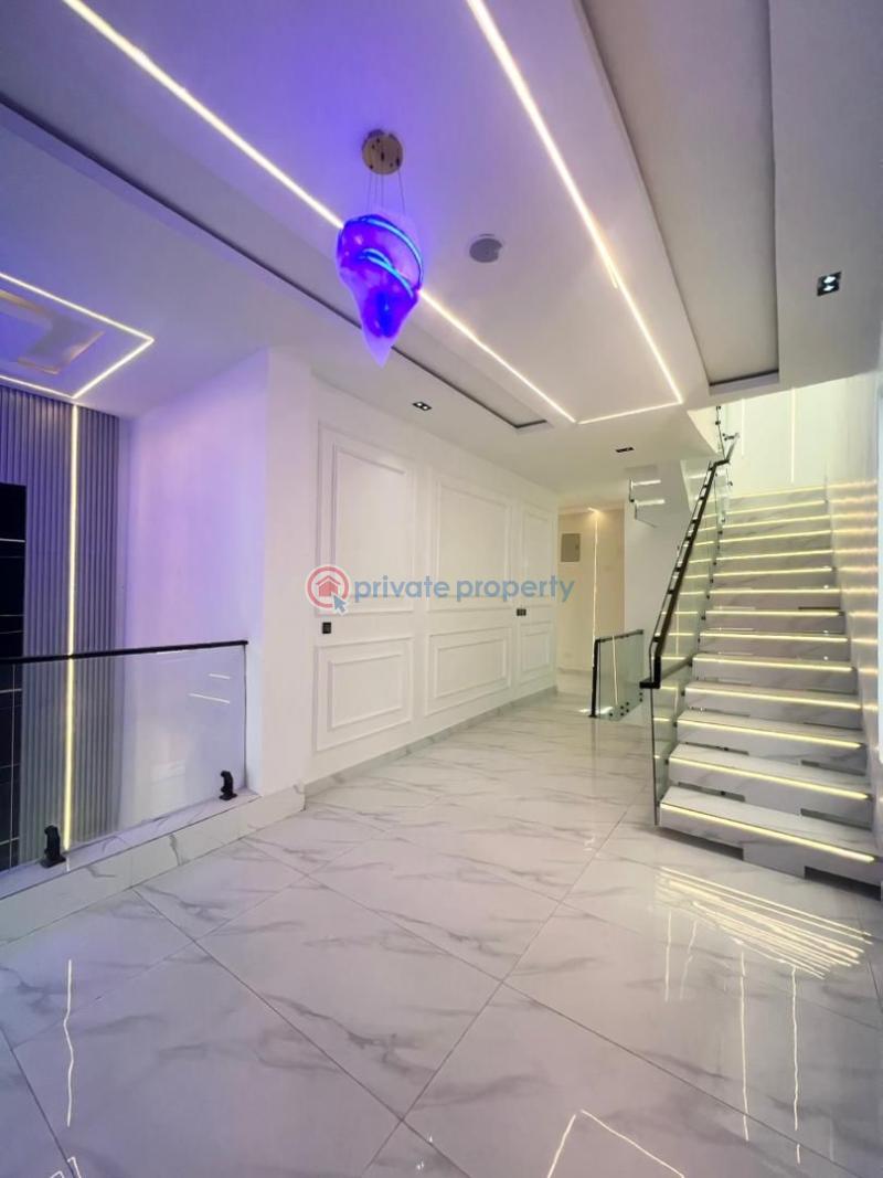 5 bedroom Detached Duplex For Sale Ologolo Lekki Lagos - 7