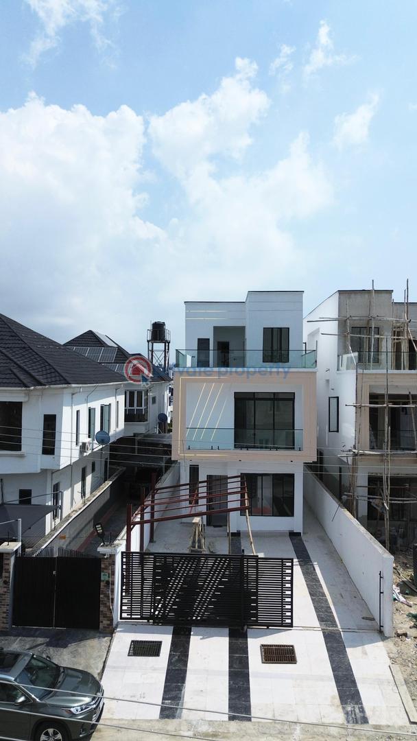 5 bedroom Detached Duplex For Sale Ologolo Lekki Lagos - 22