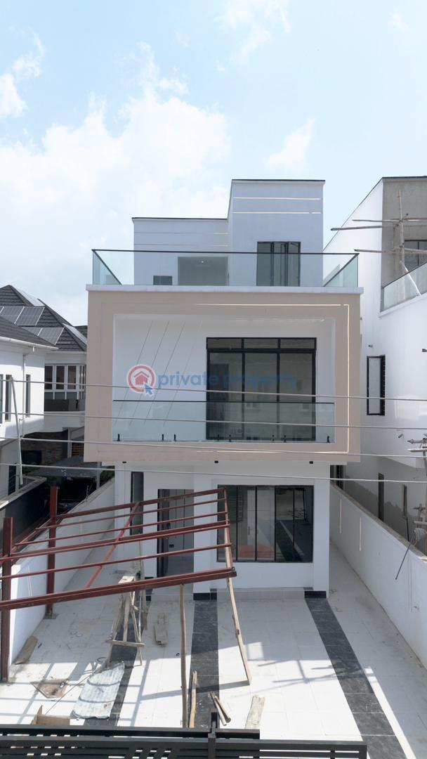 5 bedroom Detached Duplex For Sale Ologolo Lekki Lagos - 11