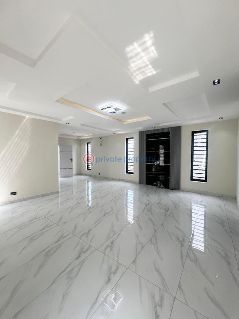 5 bedroom Detached Duplex For Sale Ologolo Lekki Lagos - 21