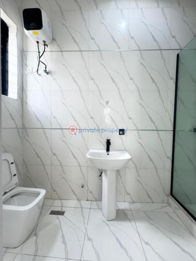 5 bedroom Detached Duplex For Sale Ologolo Lekki Lagos - 6
