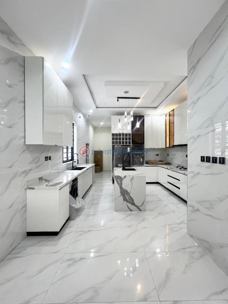 5 bedroom Detached Duplex For Sale Ologolo Lekki Lagos - 16