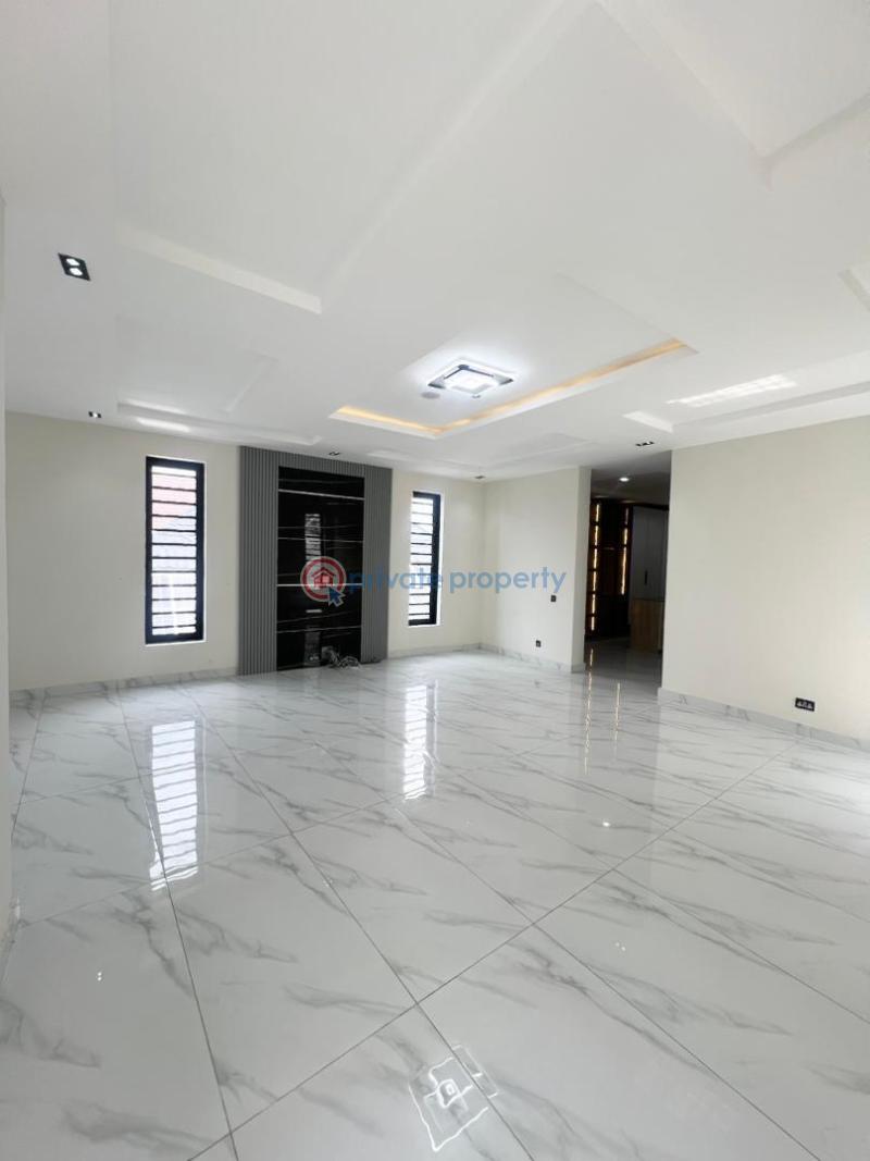 5 bedroom Detached Duplex For Sale Ologolo Lekki Lagos - 27