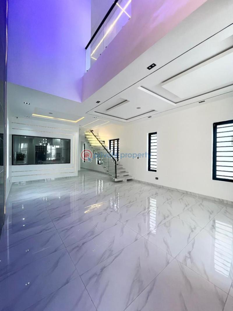 5 bedroom Detached Duplex For Sale Ologolo Lekki Lagos - 4