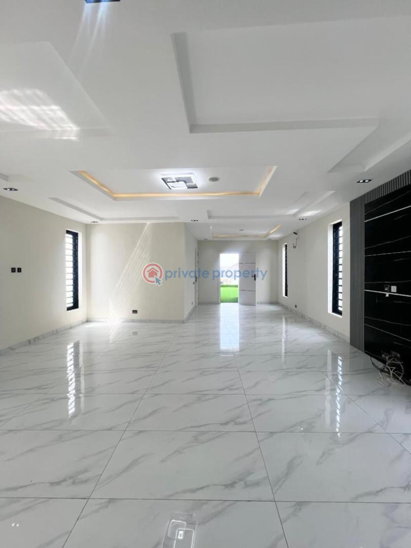 5 bedroom Detached Duplex For Sale Ologolo Lekki Lagos - 10