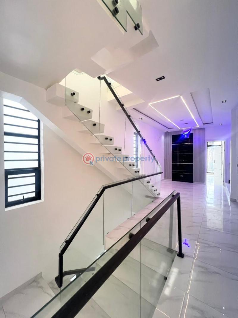 5 bedroom Detached Duplex For Sale Ologolo Lekki Lagos - 26