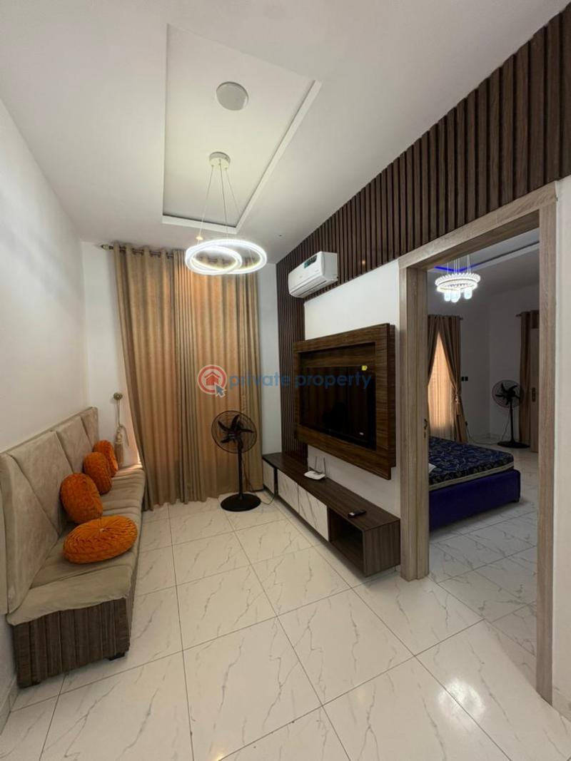 1 bedroom Shared Apartment For Rent Estate Lekki Lagos - 0