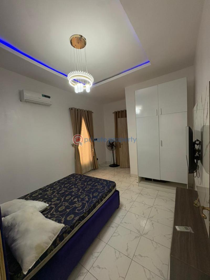 1 bedroom Shared Apartment For Rent Estate Lekki Lagos - 1