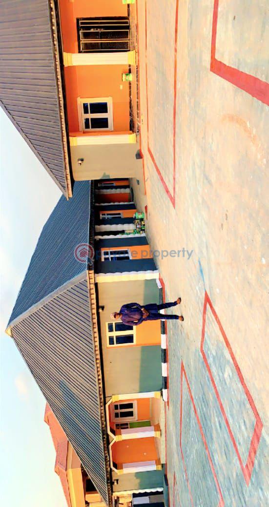 2 bedroom Block Of Flats For Sale Behind Elite Club . Iyana Mortuary Abeokuta Ogun - 2