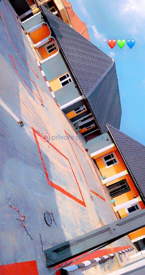 2 bedroom Block Of Flats For Sale Behind Elite Club . Iyana Mortuary Abeokuta Ogun - 3