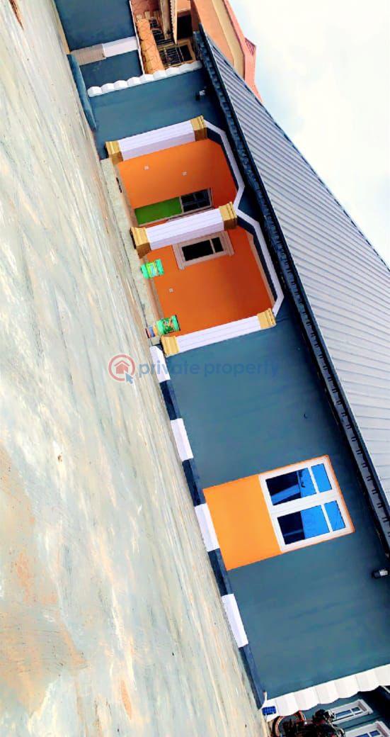 2 bedroom Block Of Flats For Sale Behind Elite Club . Iyana Mortuary Abeokuta Ogun - 0