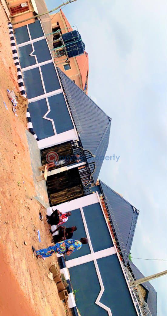 2 bedroom Block Of Flats For Sale Behind Elite Club . Iyana Mortuary Abeokuta Ogun - 1