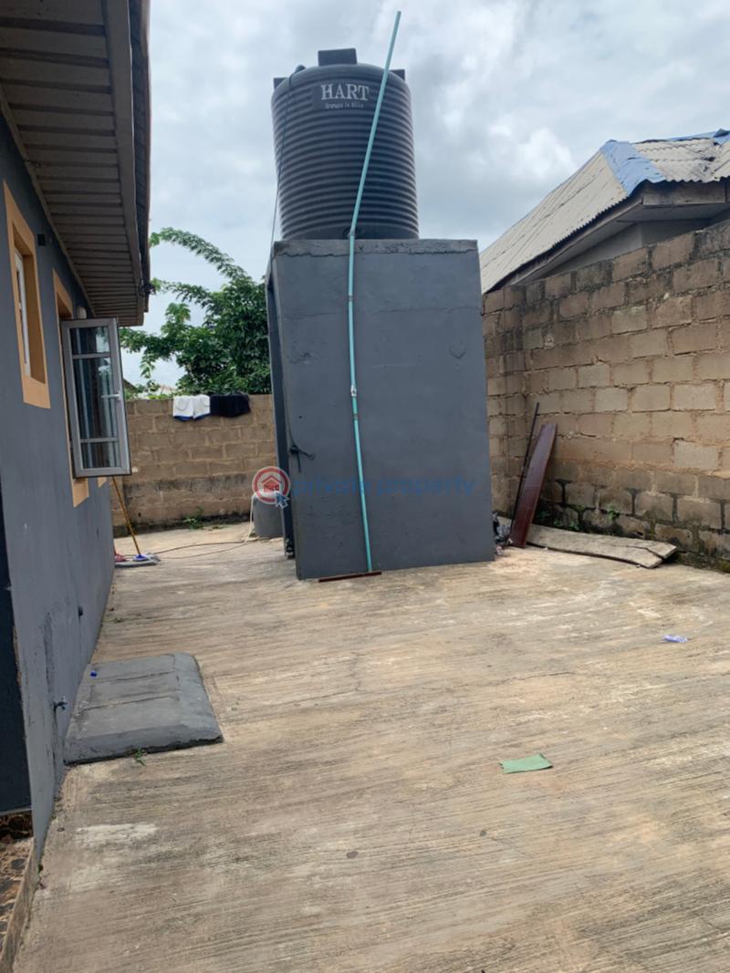 3 bedroom Bungalow For Sale Somorin Abeokuta Ogun - 1