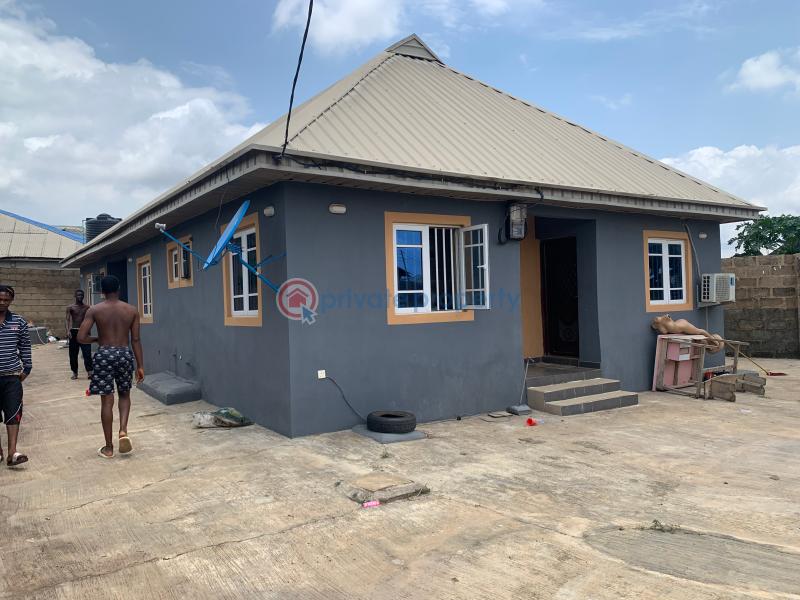 3 bedroom Bungalow For Sale Somorin Abeokuta Ogun - 0