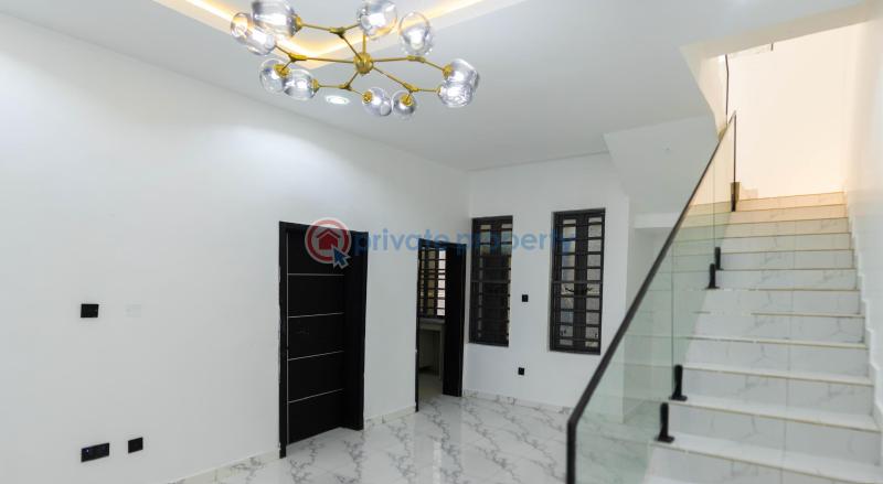 3 bedroom Detached Duplex For Sale Sangotedo Lbs Sangotedo Ajah Lagos - 6