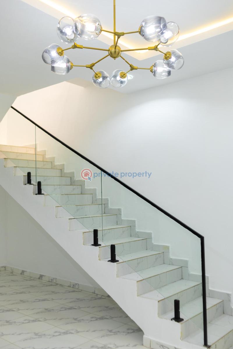 3 bedroom Detached Duplex For Sale Sangotedo Lbs Sangotedo Ajah Lagos - 7