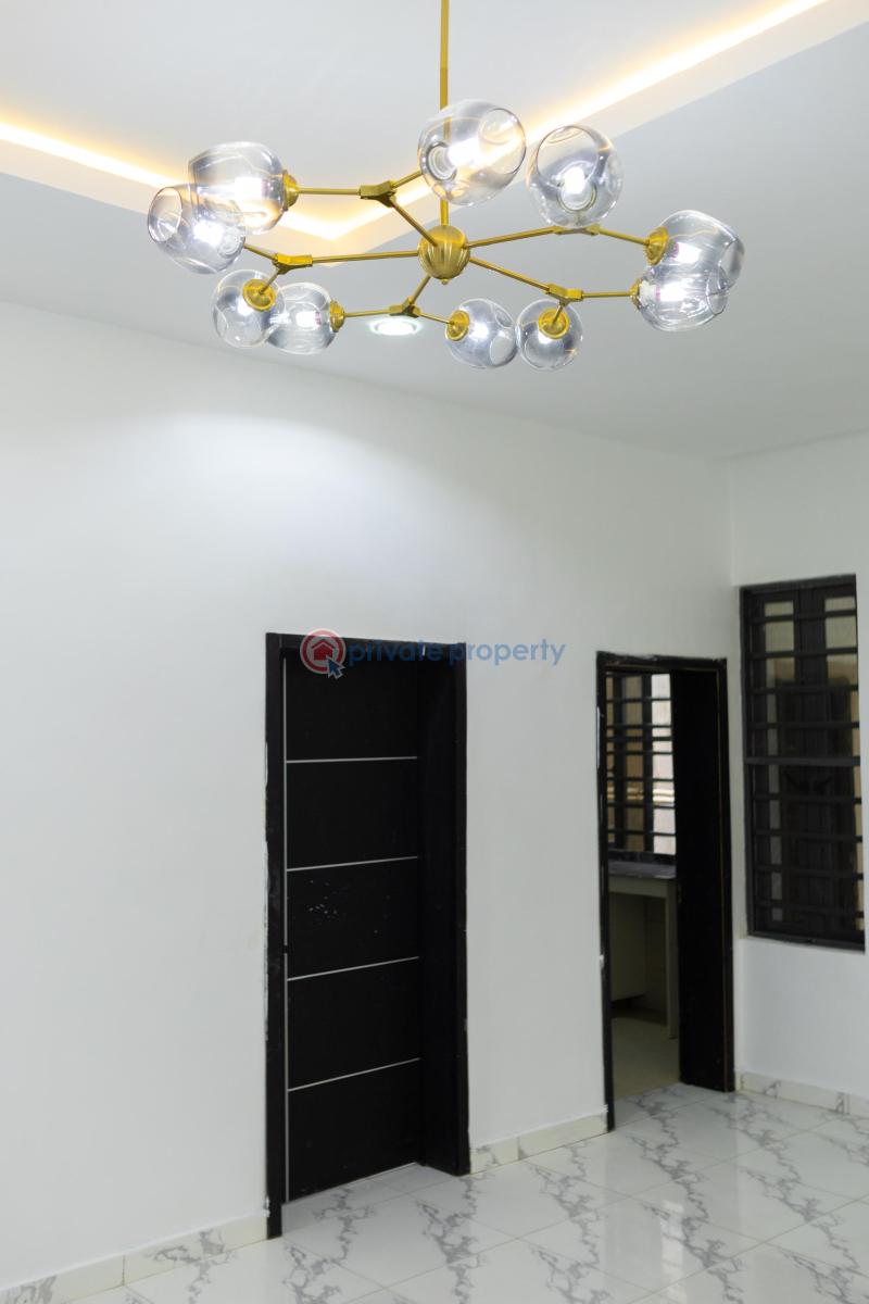 3 bedroom Detached Duplex For Sale Sangotedo Lbs Sangotedo Ajah Lagos - 5