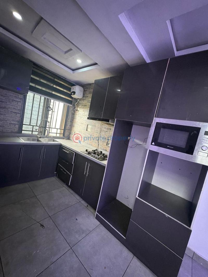 2 bedroom Semi detached Duplex For Rent Magbon Oke Mosan Abeokuta Ogun - 1