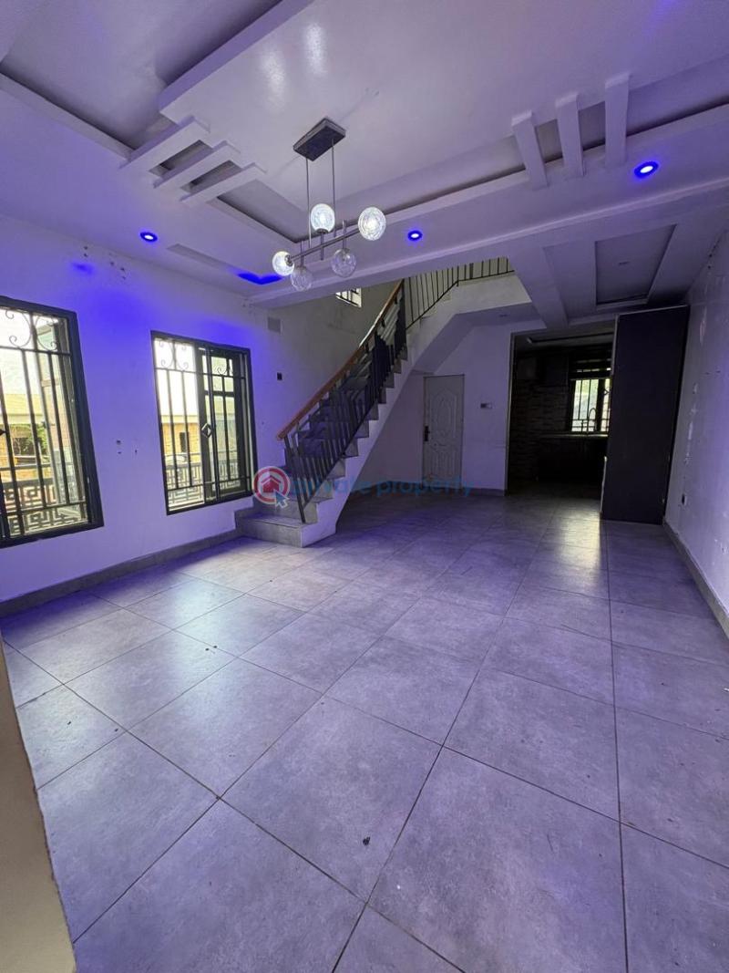 2 bedroom Semi detached Duplex For Sale Magbon Oke Mosan Abeokuta Ogun - 9