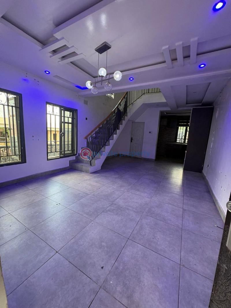 2 bedroom Semi detached Duplex For Sale Magbon Oke Mosan Abeokuta Ogun - 2