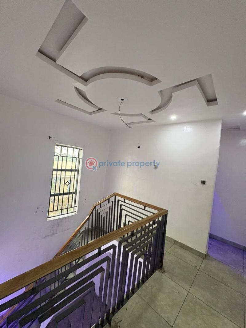 2 bedroom Semi detached Duplex For Sale Magbon Oke Mosan Abeokuta Ogun - 0
