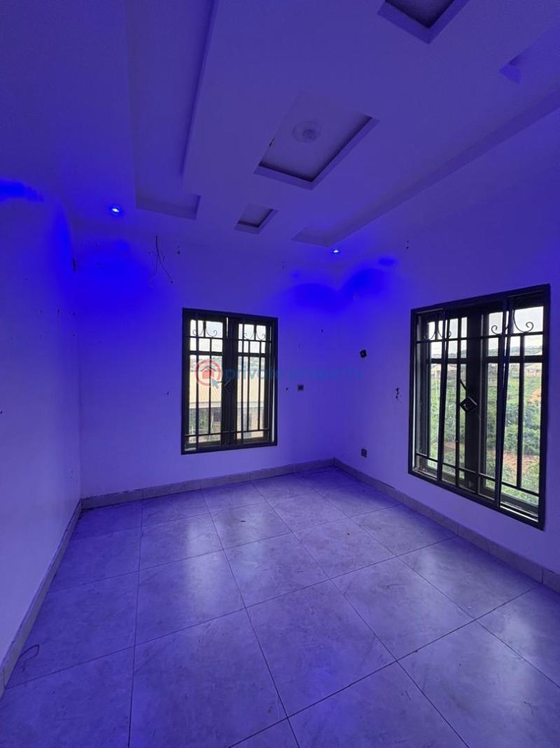 2 bedroom Semi detached Duplex For Rent Magbon Oke Mosan Abeokuta Ogun - 4