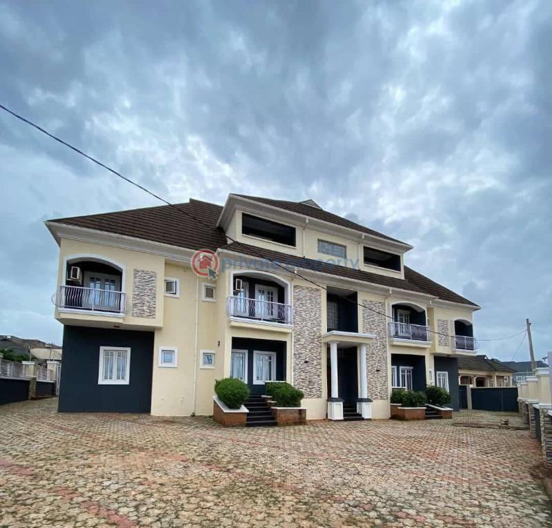 2 bedroom Block Of Flats For Rent Liberty Estate Laderin Oke Mosan Abeokuta Ogun
