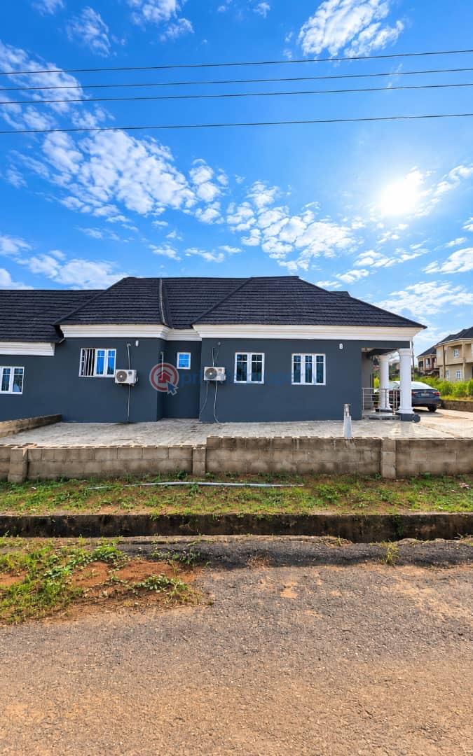 2 bedroom Bungalow For Sale Metro Pack Estate Ajebo Iyana Mortuary Abeokuta Ogun - 1