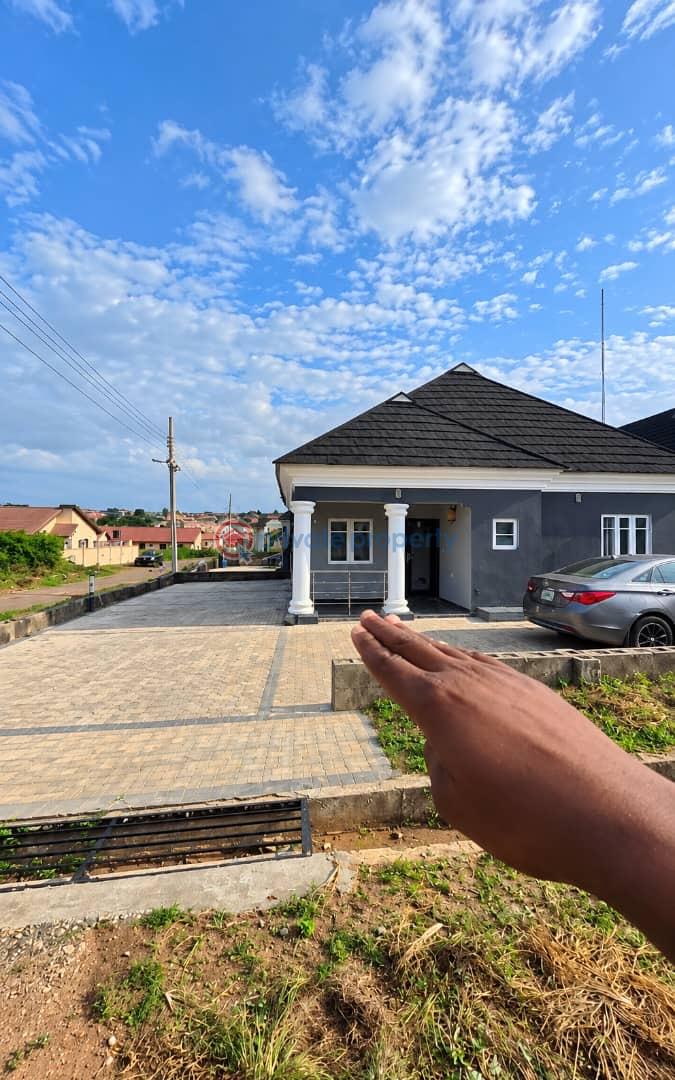 2 bedroom Bungalow For Sale Metro Pack Estate Ajebo Iyana Mortuary Abeokuta Ogun - 0