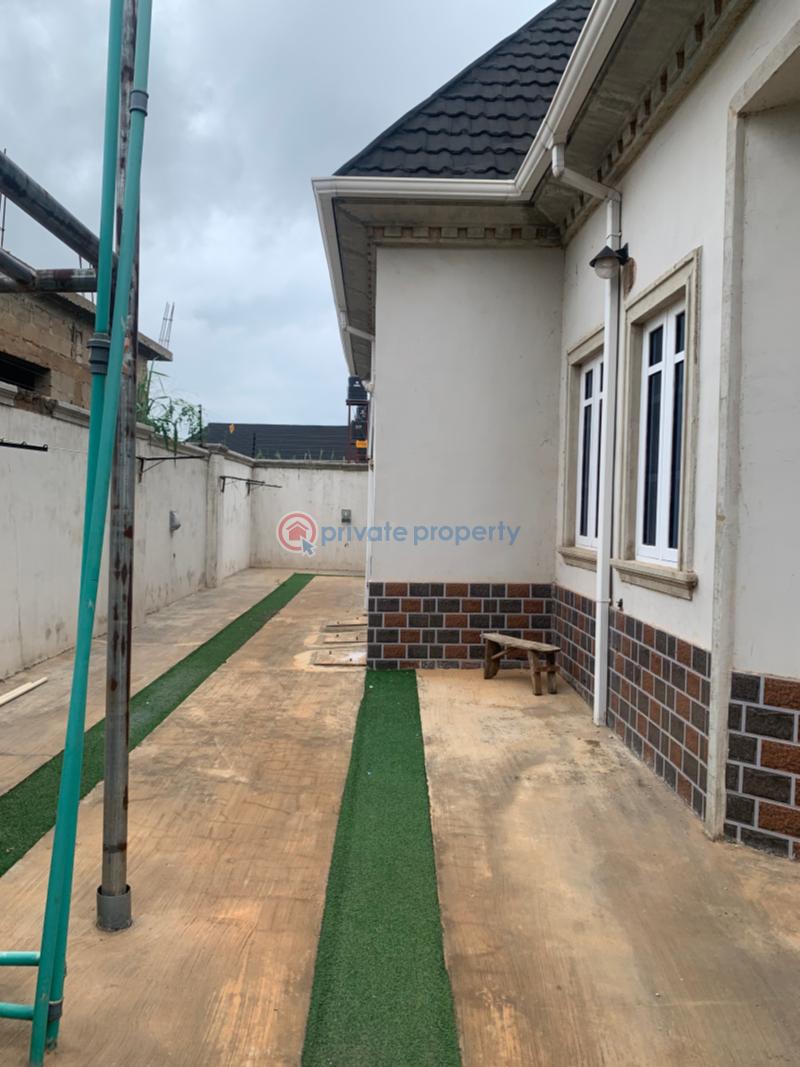 4 bedroom Bungalow For Rent Laderin Estate Oke Mosan Abeokuta Ogun - 23