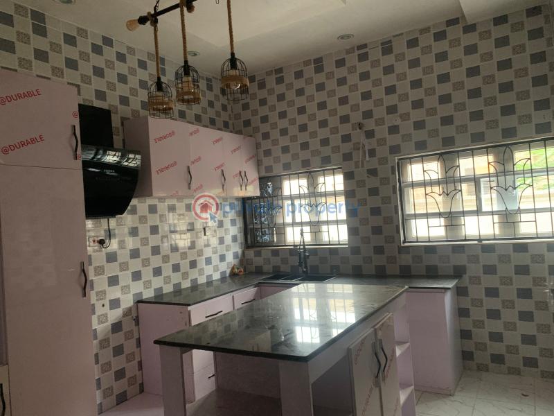 4 bedroom Bungalow For Rent Laderin Estate Oke Mosan Abeokuta Ogun - 9