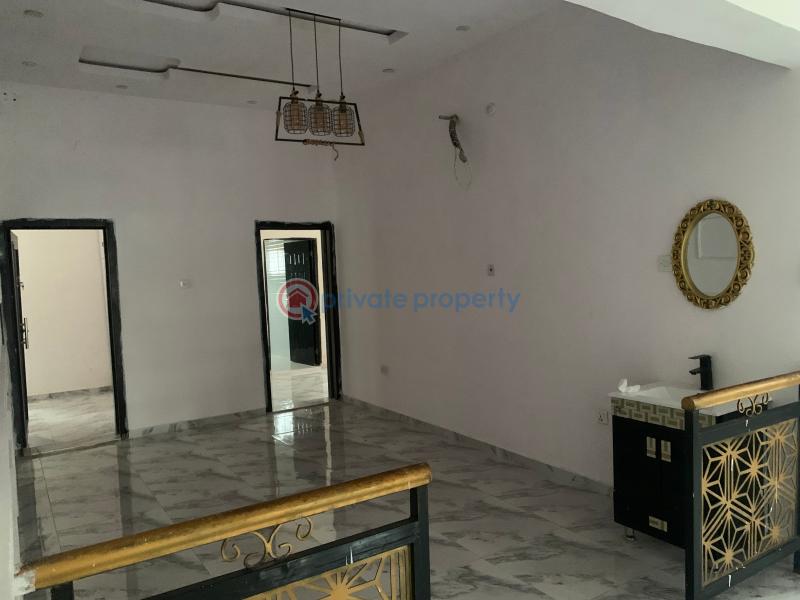 4 bedroom Bungalow For Rent Laderin Estate Oke Mosan Abeokuta Ogun - 8