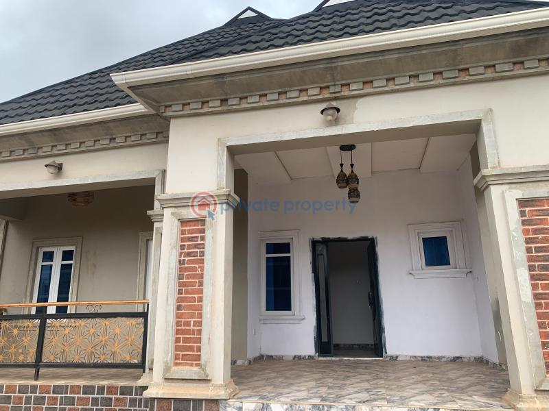 4 bedroom Bungalow For Rent Laderin Estate Oke Mosan Abeokuta Ogun - 3