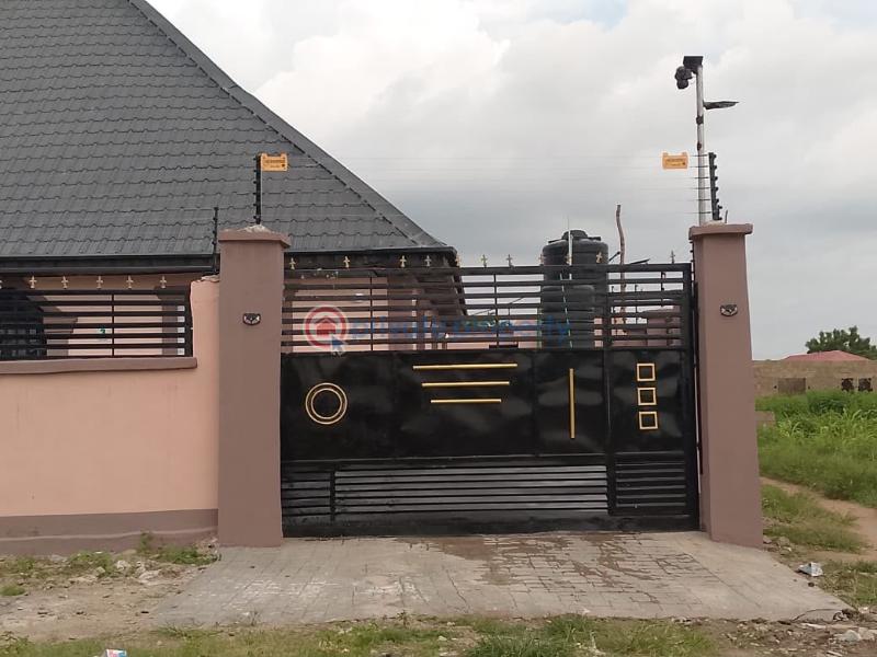 4 bedroom Detached Bungalow For Sale Agba Akin , Bode Olude , Eleja Oke Saje Abeokuta Ogun - 0