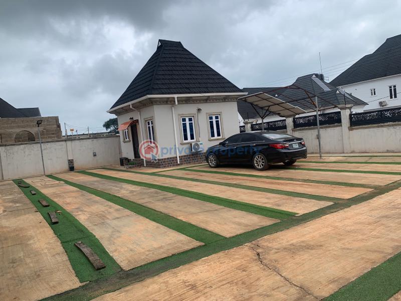 4 bedroom Bungalow For Rent Laderin Estate Oke Mosan Abeokuta Ogun - 2