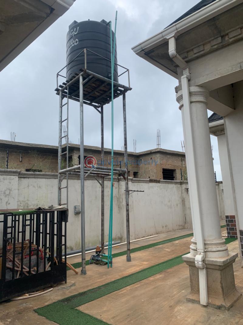 4 bedroom Bungalow For Rent Laderin Estate Oke Mosan Abeokuta Ogun - 22