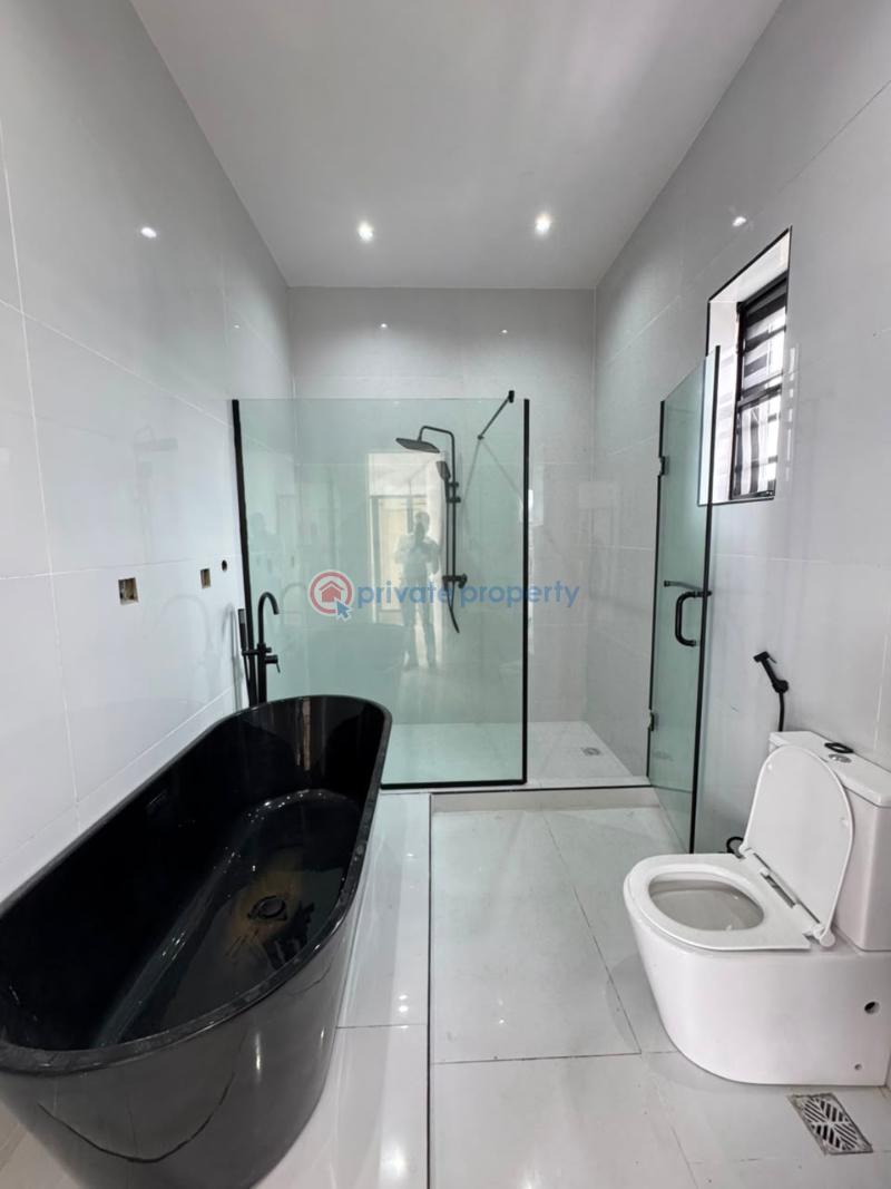 4 bedroom Duplex For Sale Sangotedo Ajah Lagos - 14