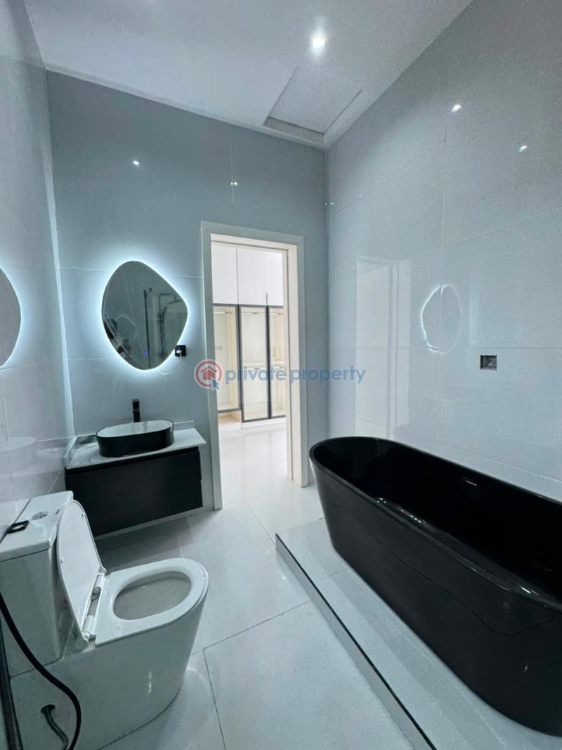 4 bedroom Duplex For Sale Sangotedo Ajah Lagos - 11