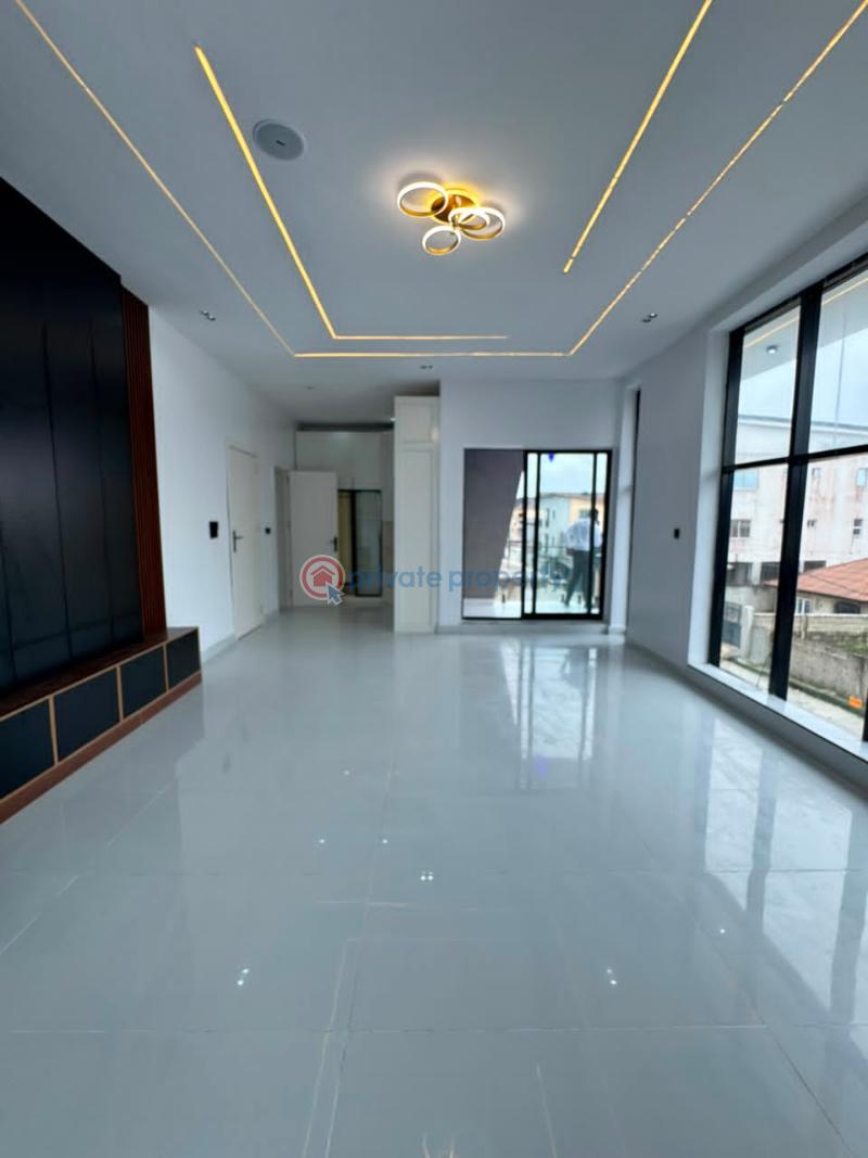 4 bedroom Duplex For Sale Sangotedo Ajah Lagos - 1