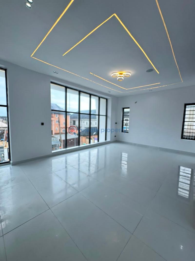 4 bedroom Duplex For Sale Sangotedo Ajah Lagos - 4