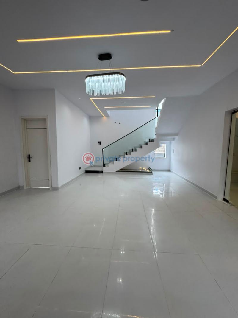 4 bedroom Duplex For Sale Sangotedo Ajah Lagos - 12