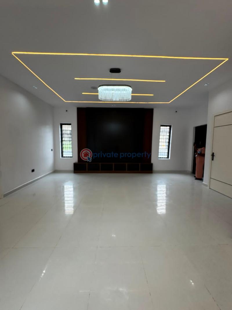 4 bedroom Duplex For Sale Sangotedo Ajah Lagos - 5