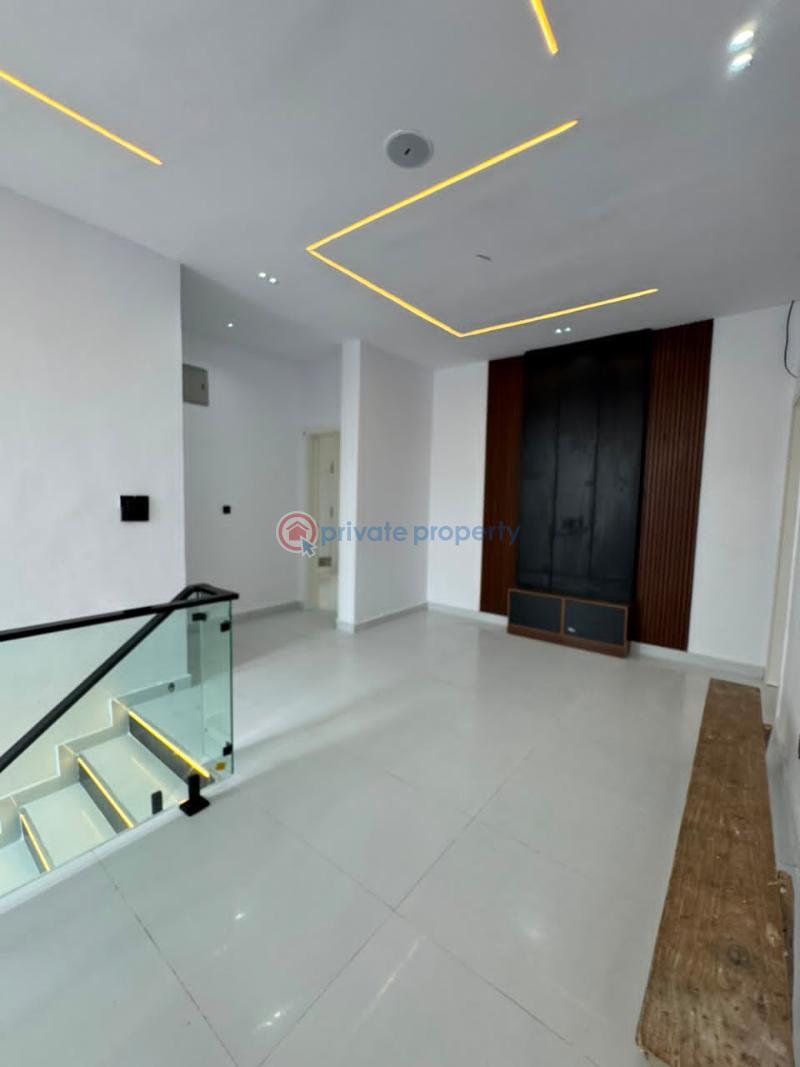 4 bedroom Duplex For Sale Sangotedo Ajah Lagos - 8